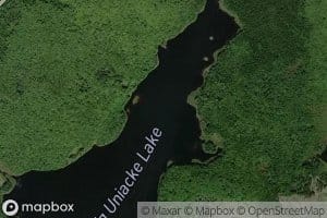 Big Uniacke Lake