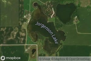 Jorgenson Lake