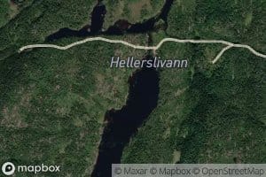 Nedre Hellerslivatn