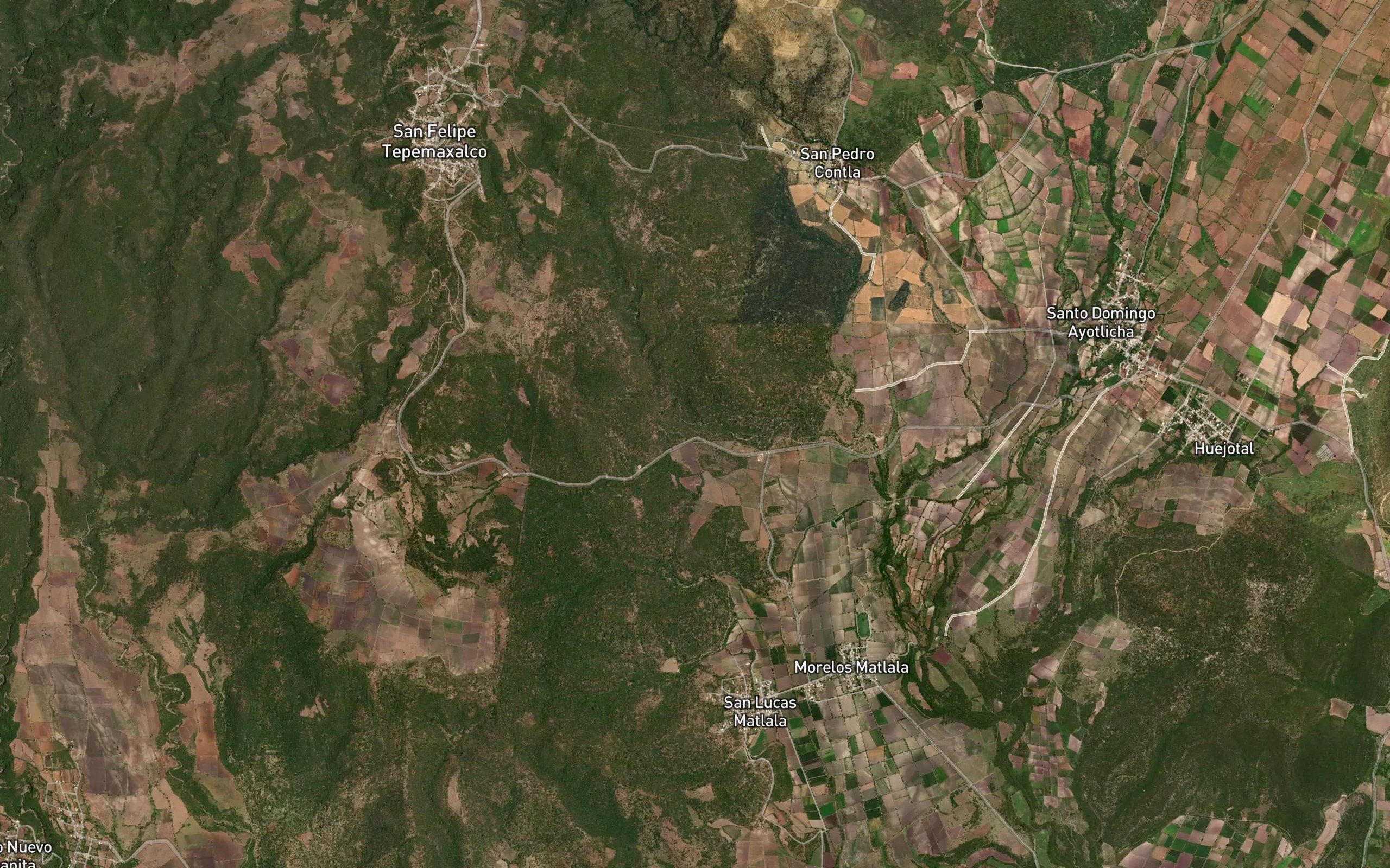 Barranca Tiotlalco