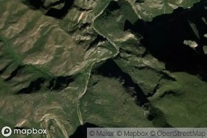 Satellite map of the Arroyo Juviel