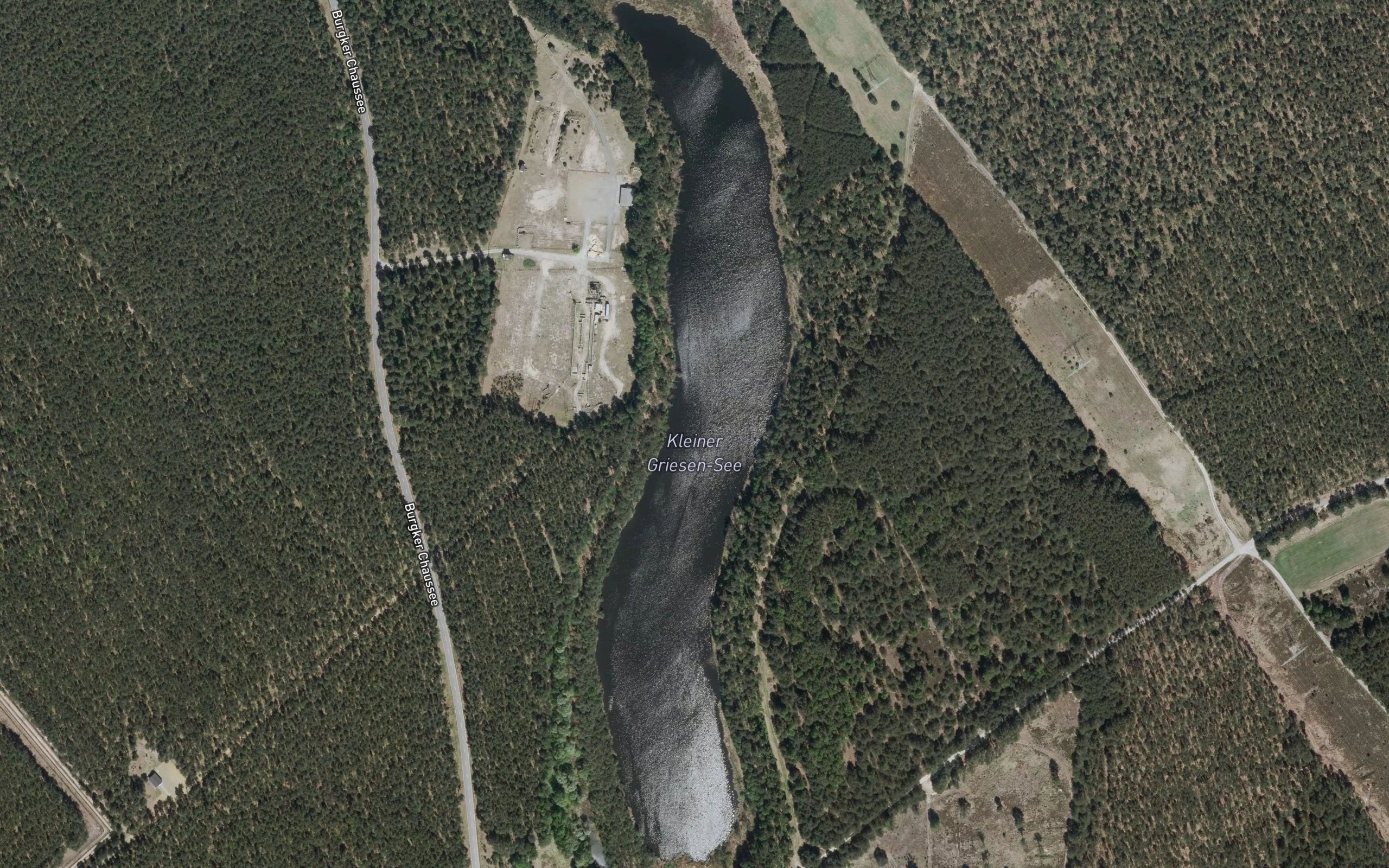 Kleiner Griesen-See