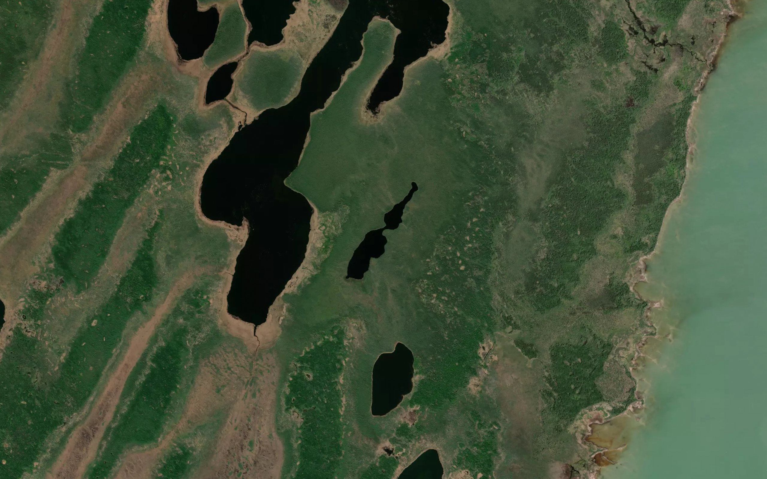 Moffat Lake
