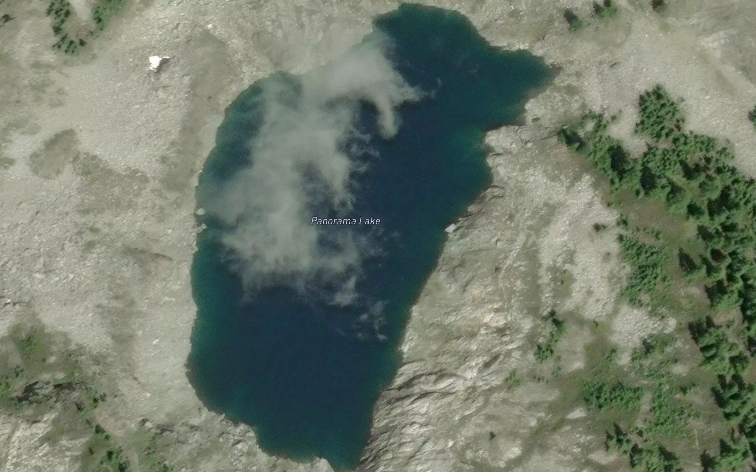 Panorama Lake