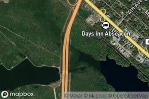 North Branch Absecon Creek