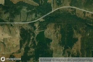 Big Wewoka Creek Site 34 Reservoir