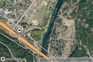 Saint Regis River