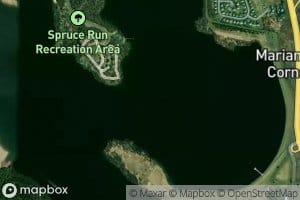 Spruce Run Reservoir