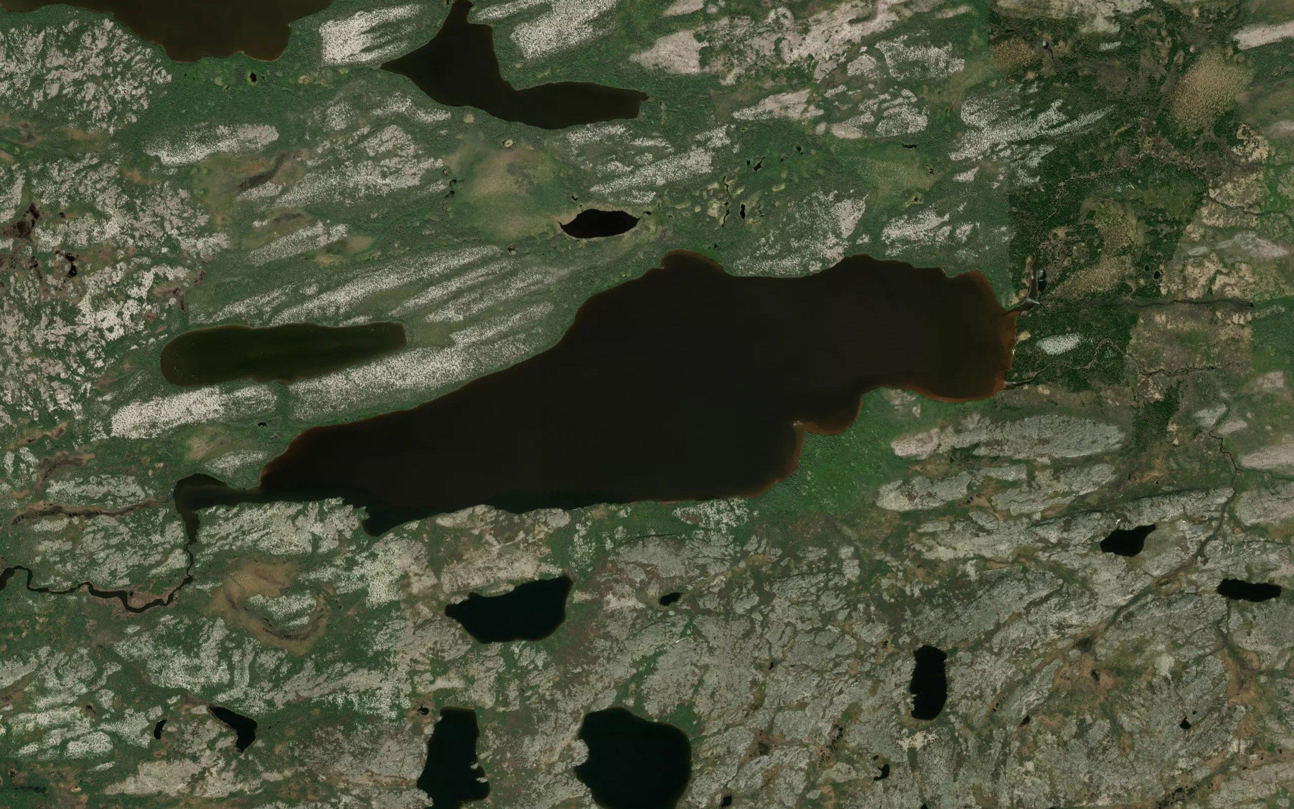 Lac Kachiwayakami
