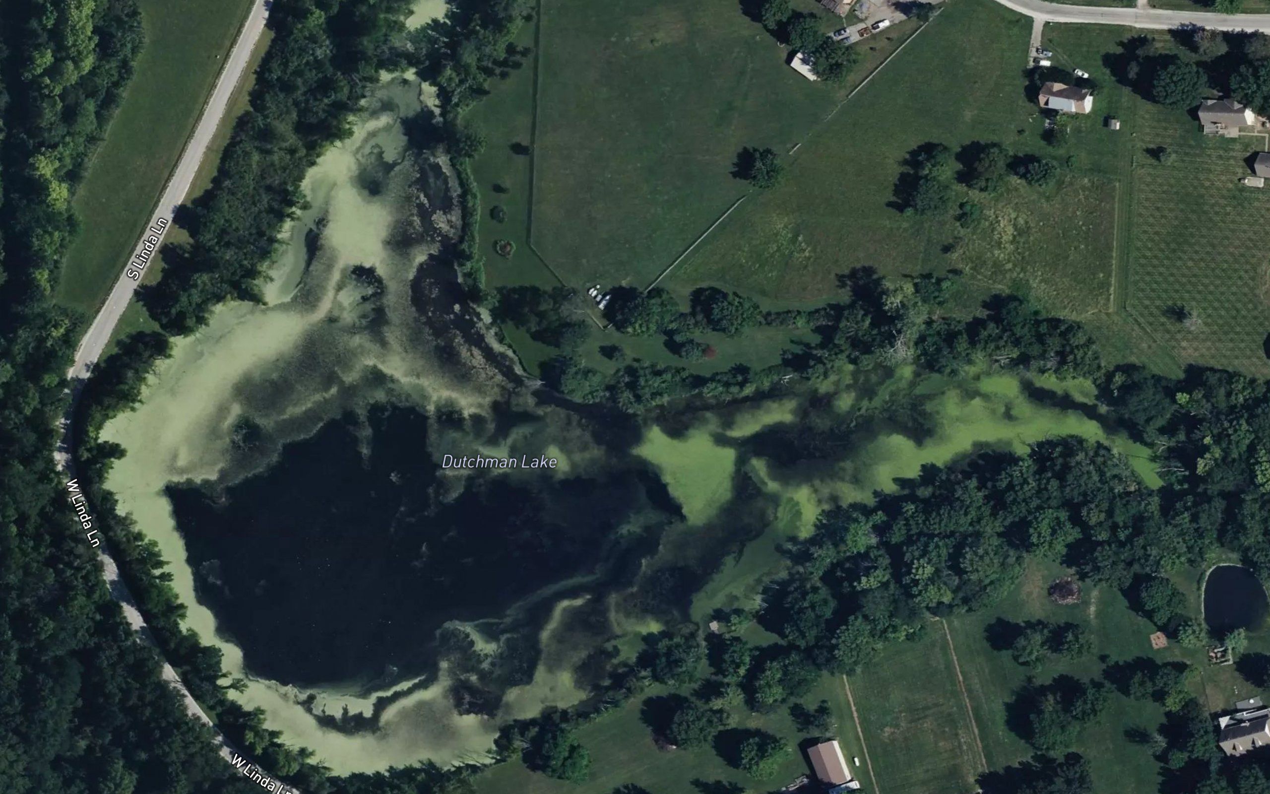 Welborn Development Incorporated Lake