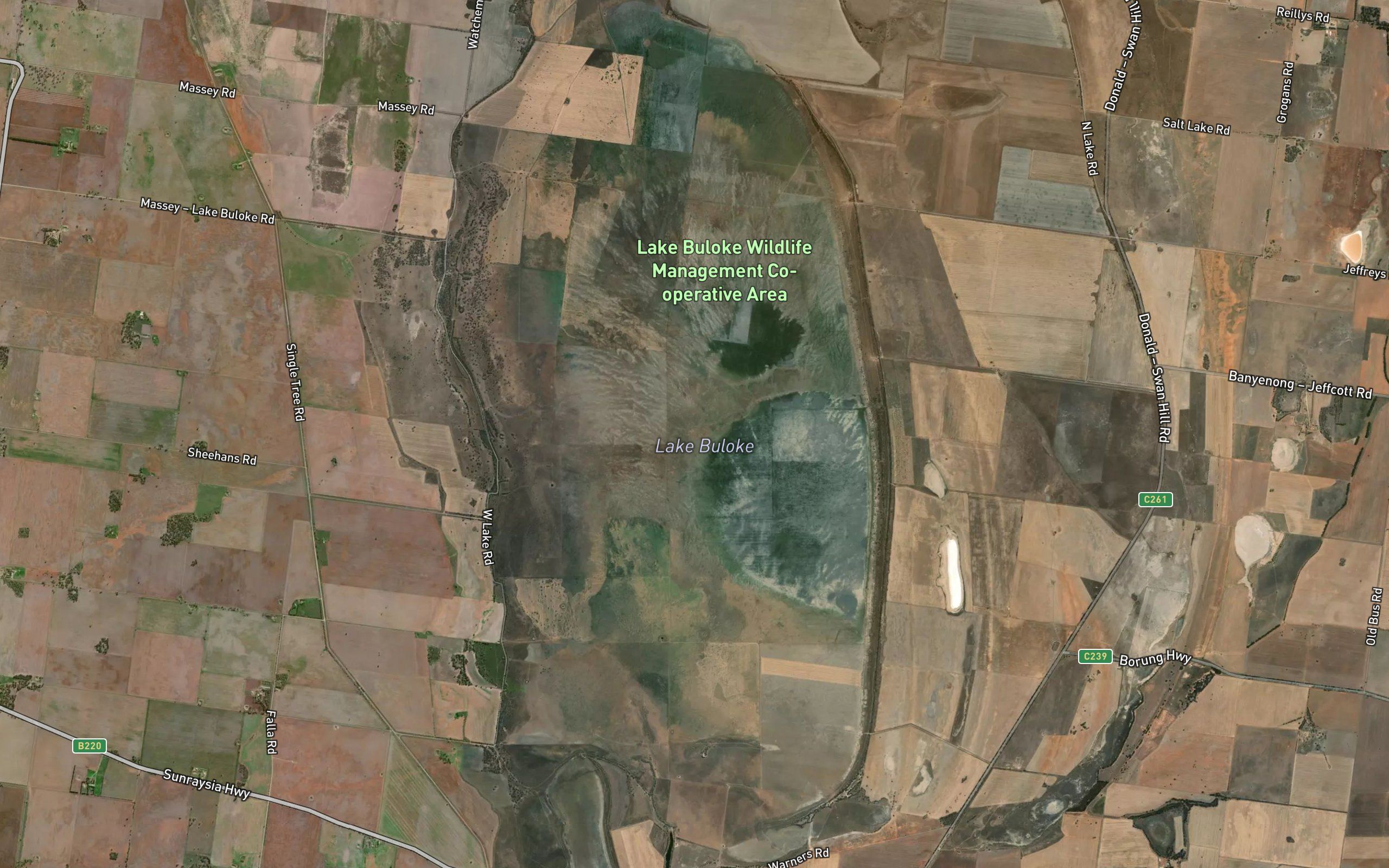 Lake Buloke