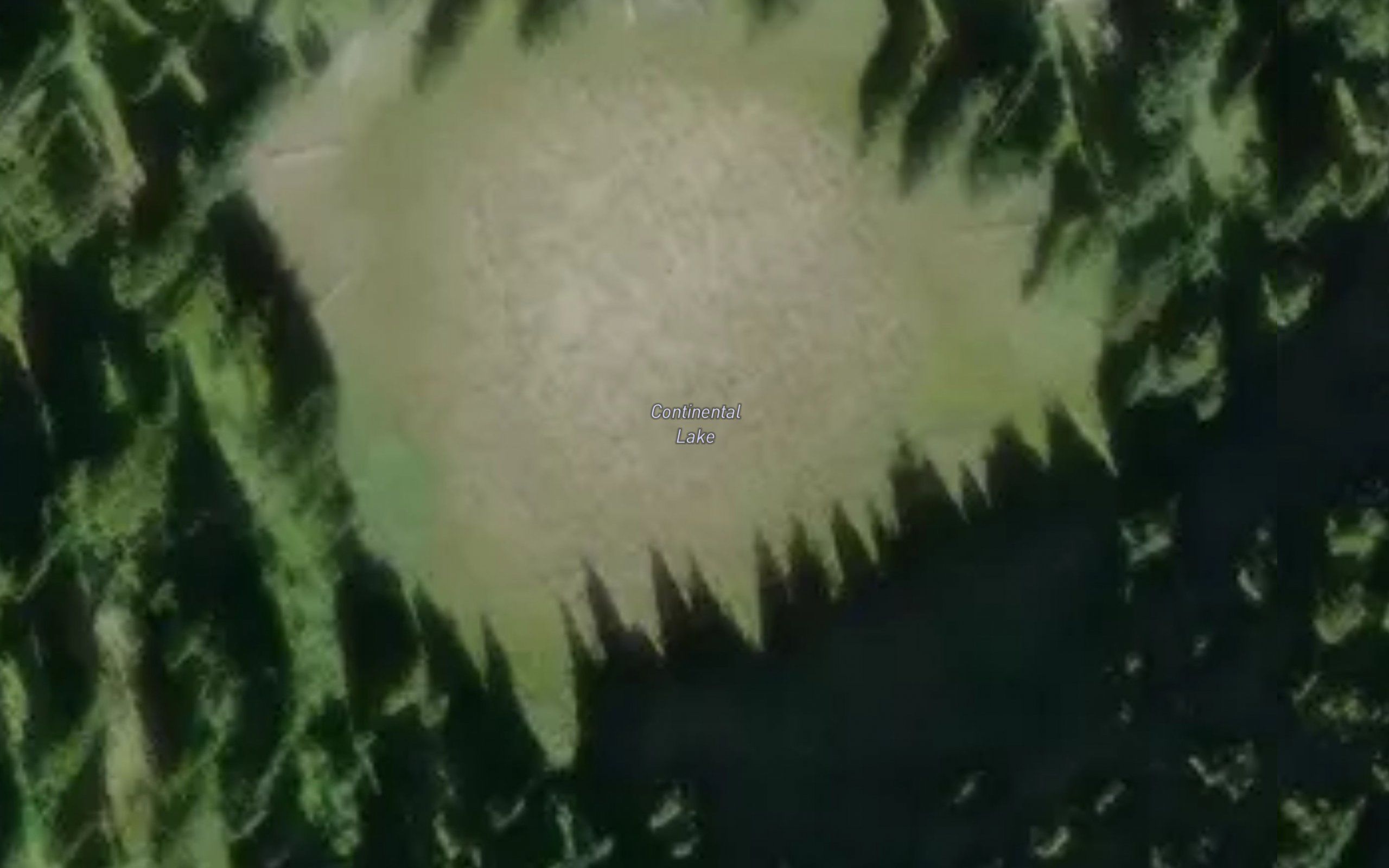 Continental Lake