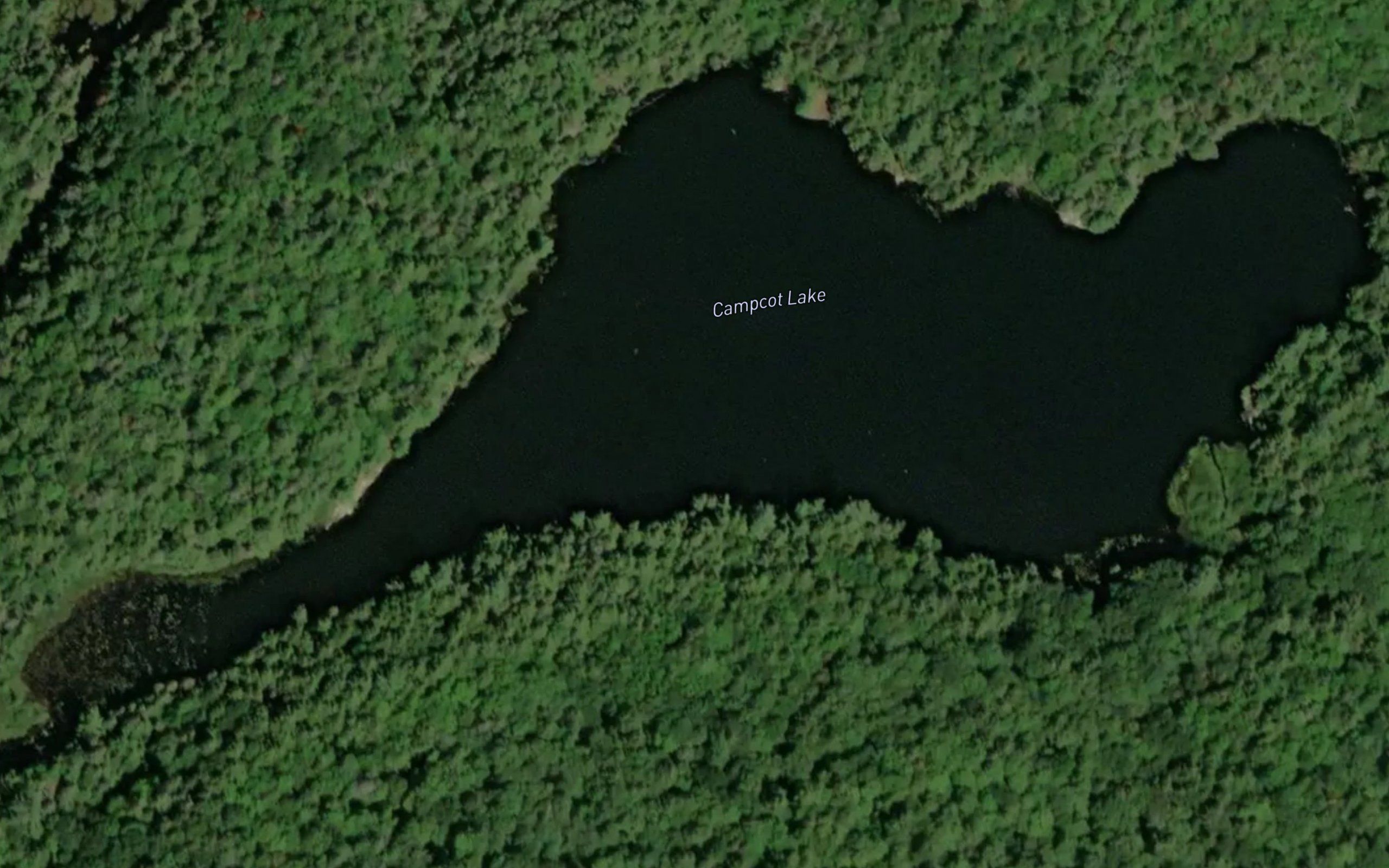 Campcot Lake