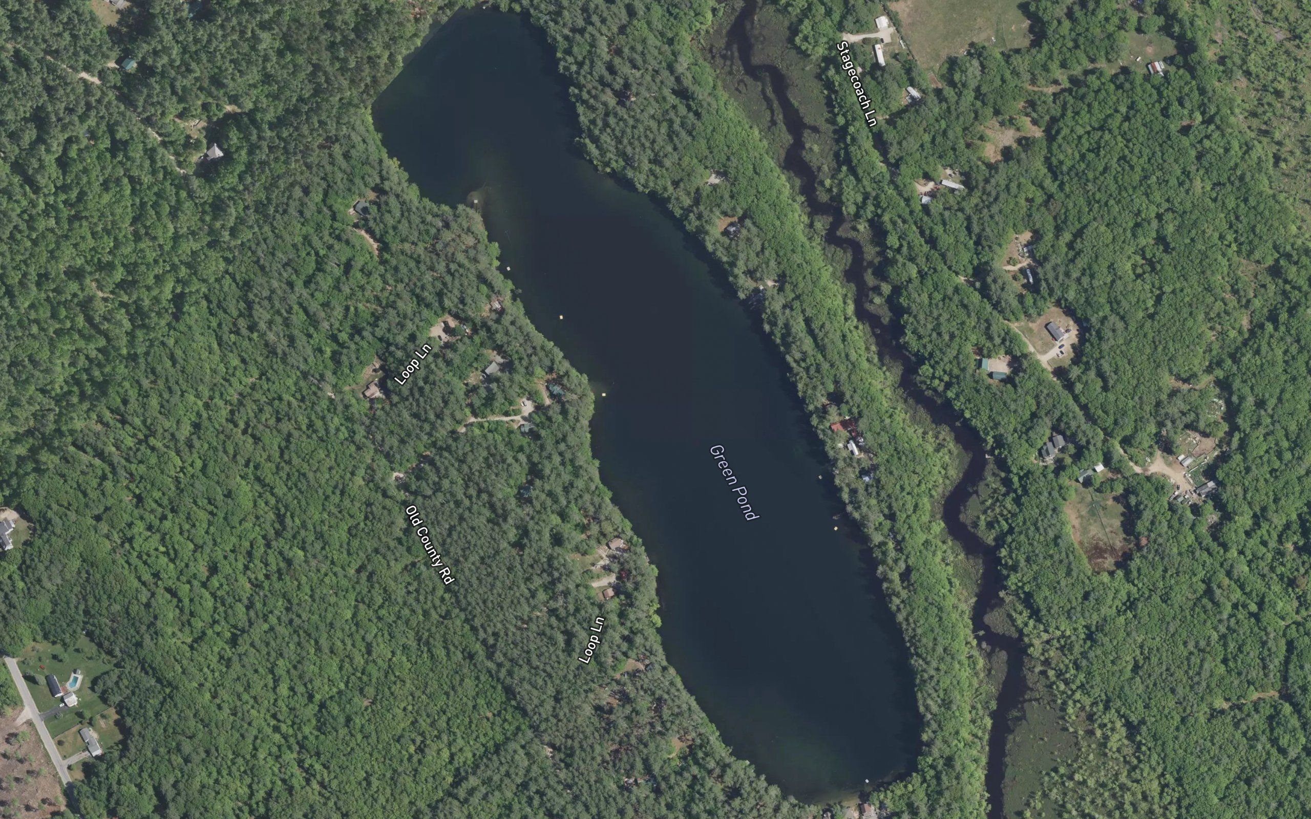 Green Pond