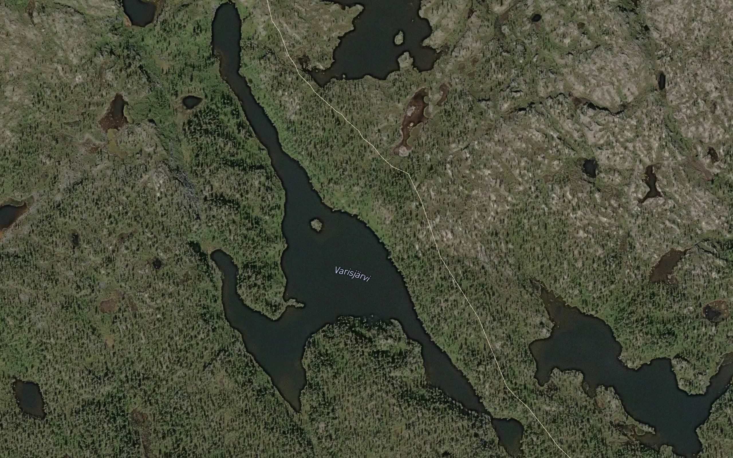 Vuorasjavri