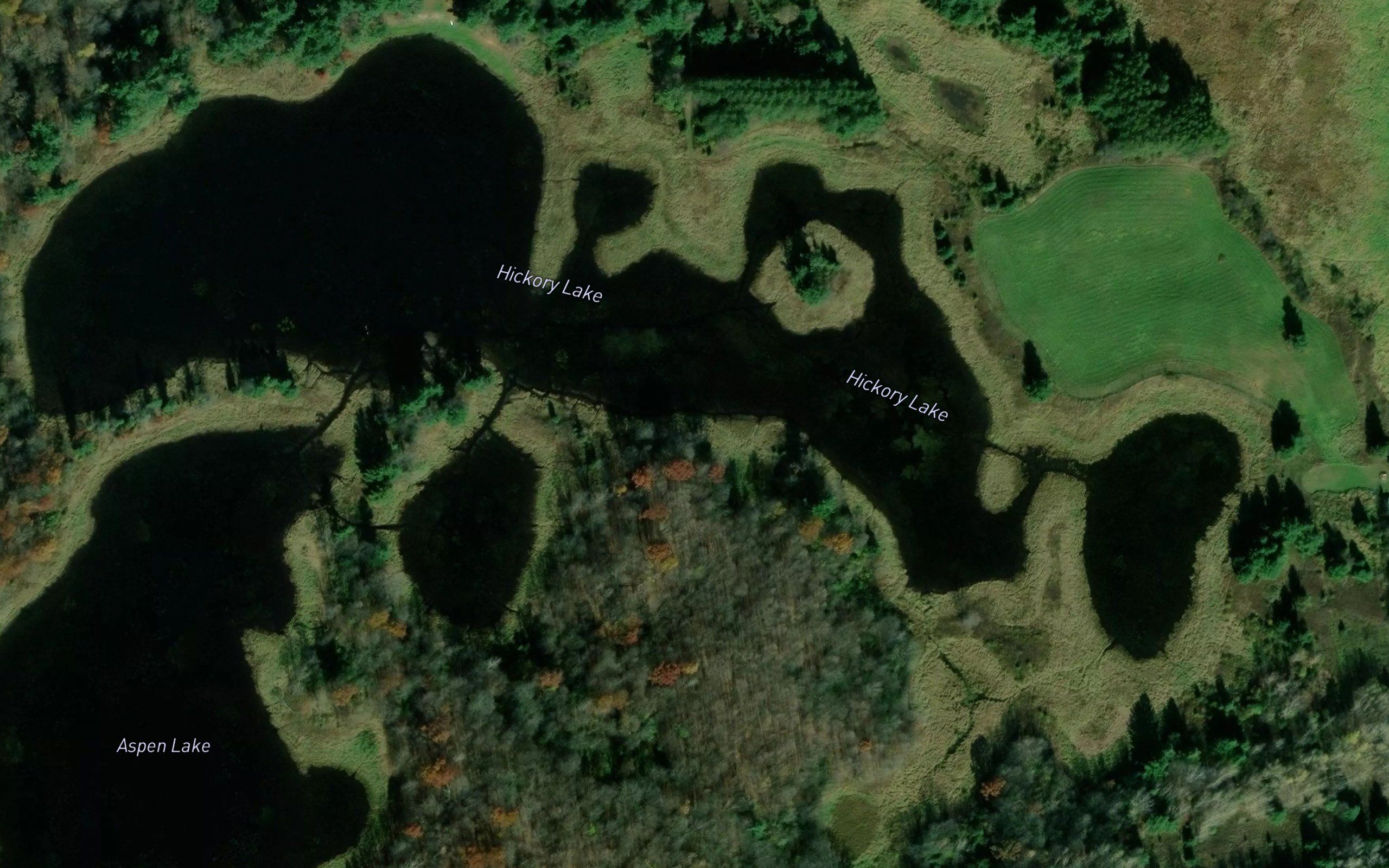 Hickory Lake