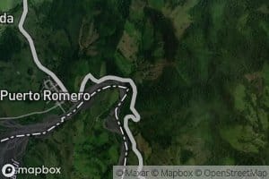 Quebrada La Escuadra