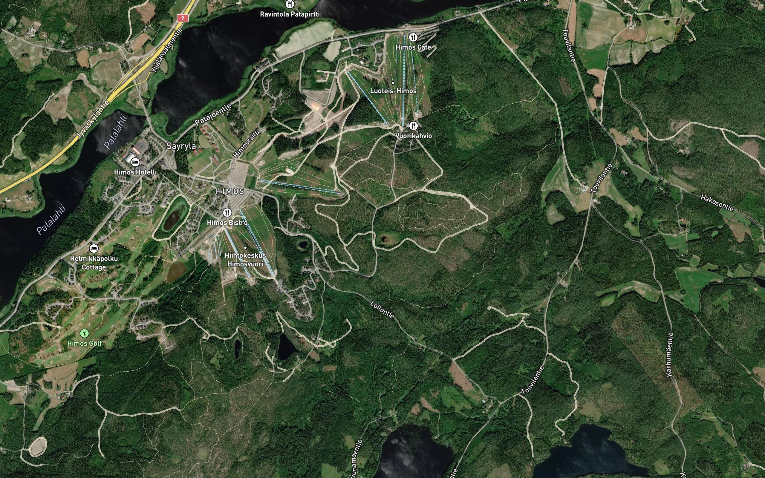 Vuorisjarvi