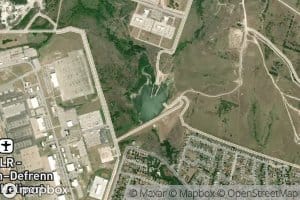 Soil Conservation Service Site 5a Reservoir