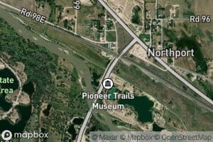 Browns Creek Channel