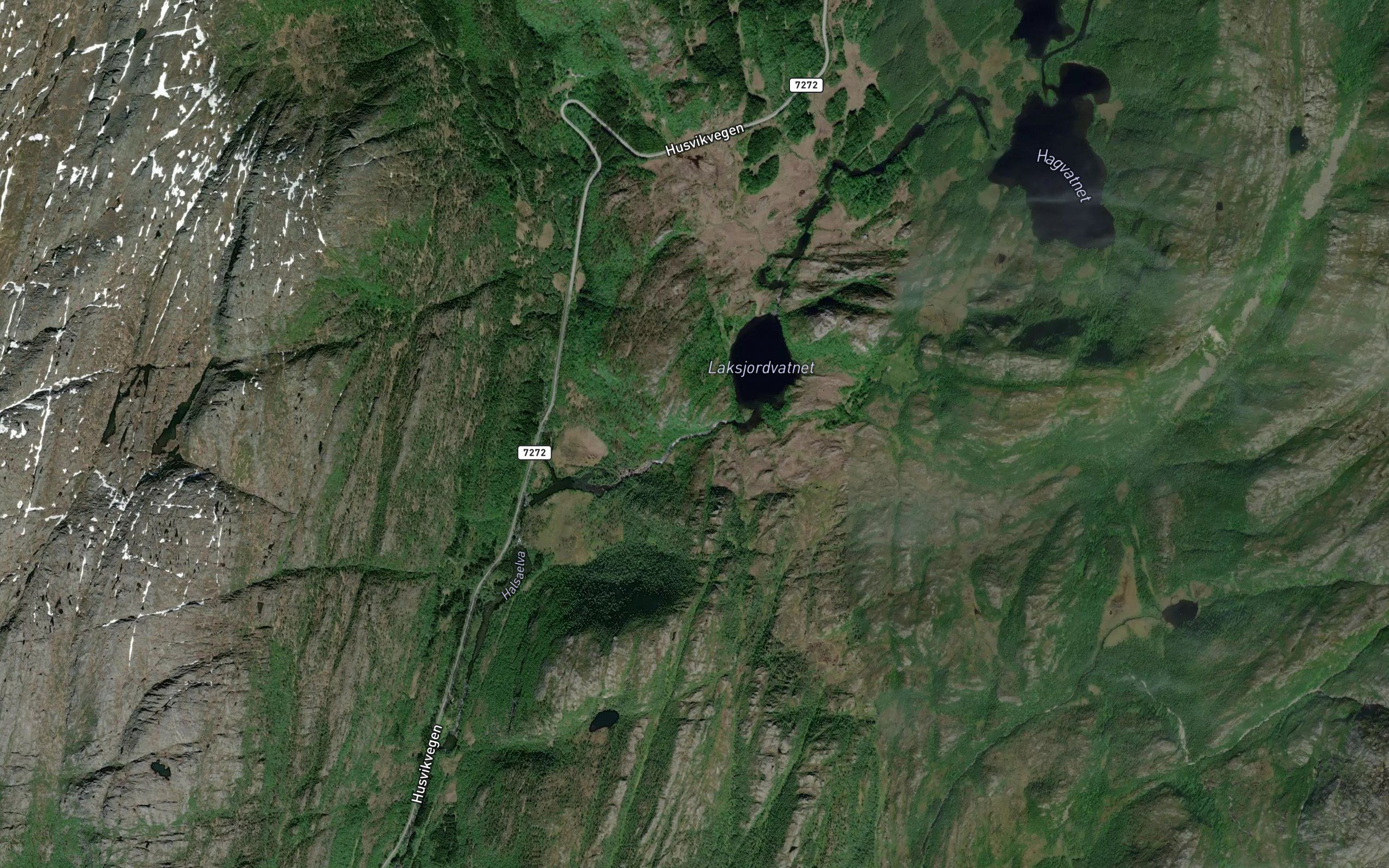 Laksjordforsen