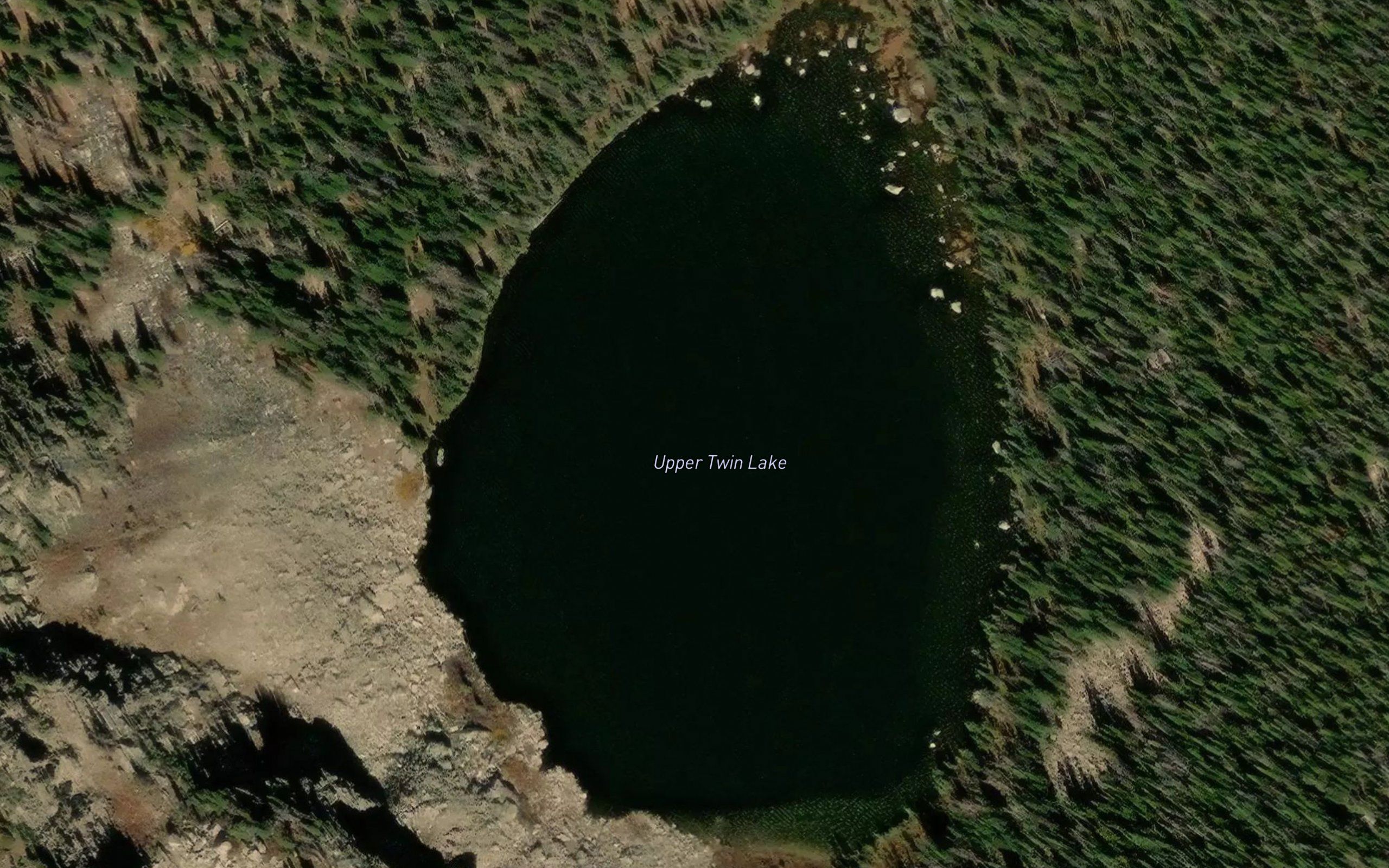 Upper Twin Lake