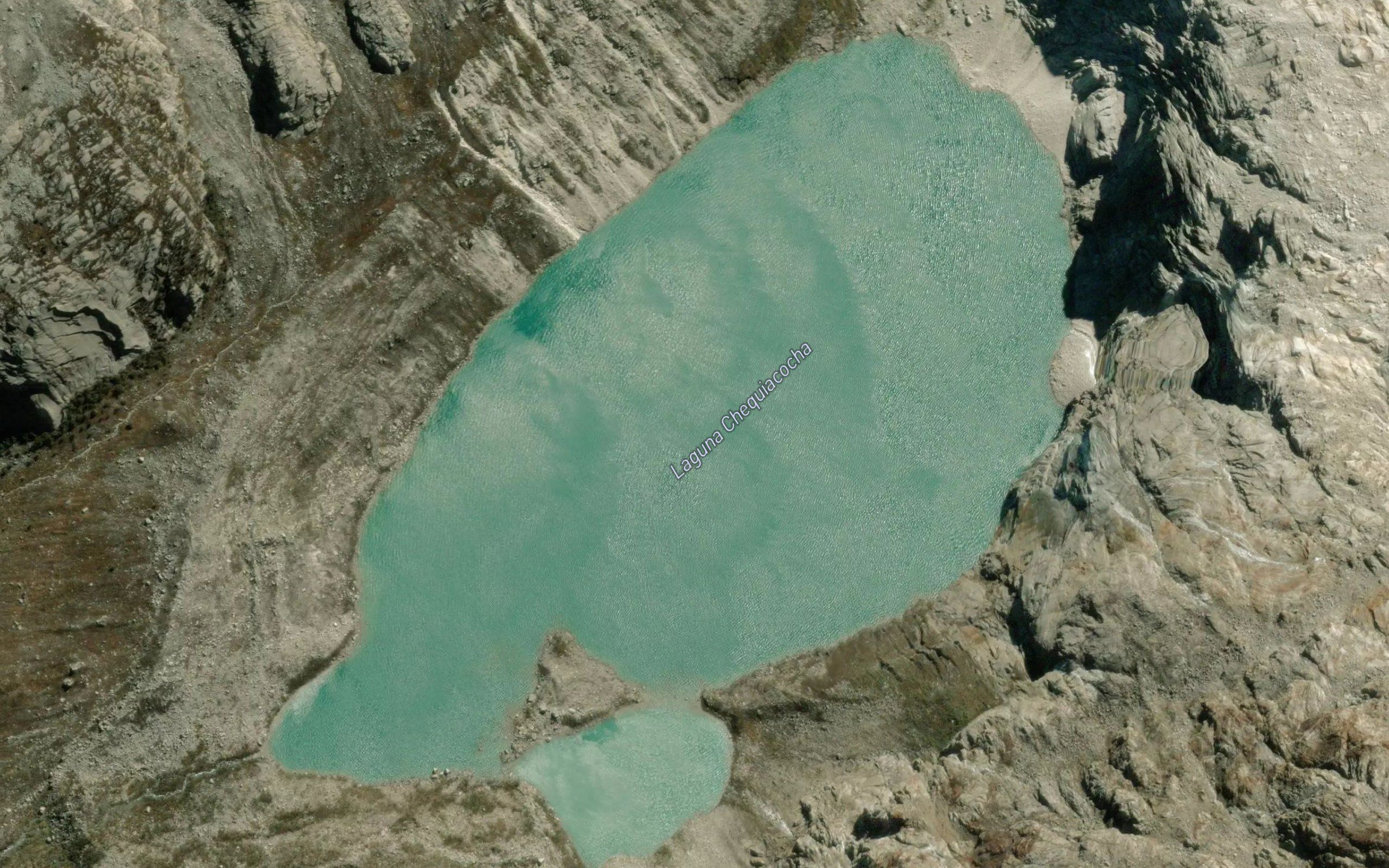 Laguna Chequiacocha