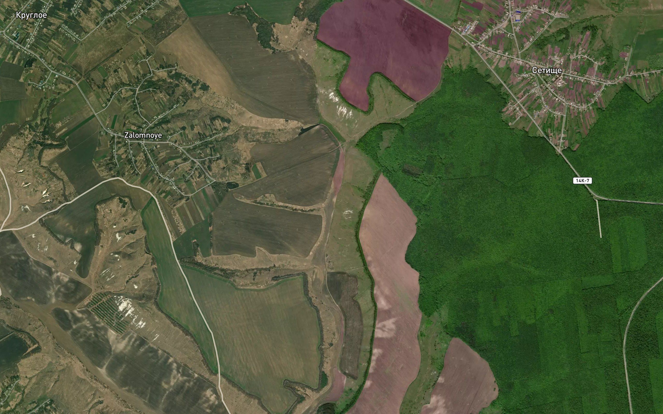 Balka Konoplyanyy Log