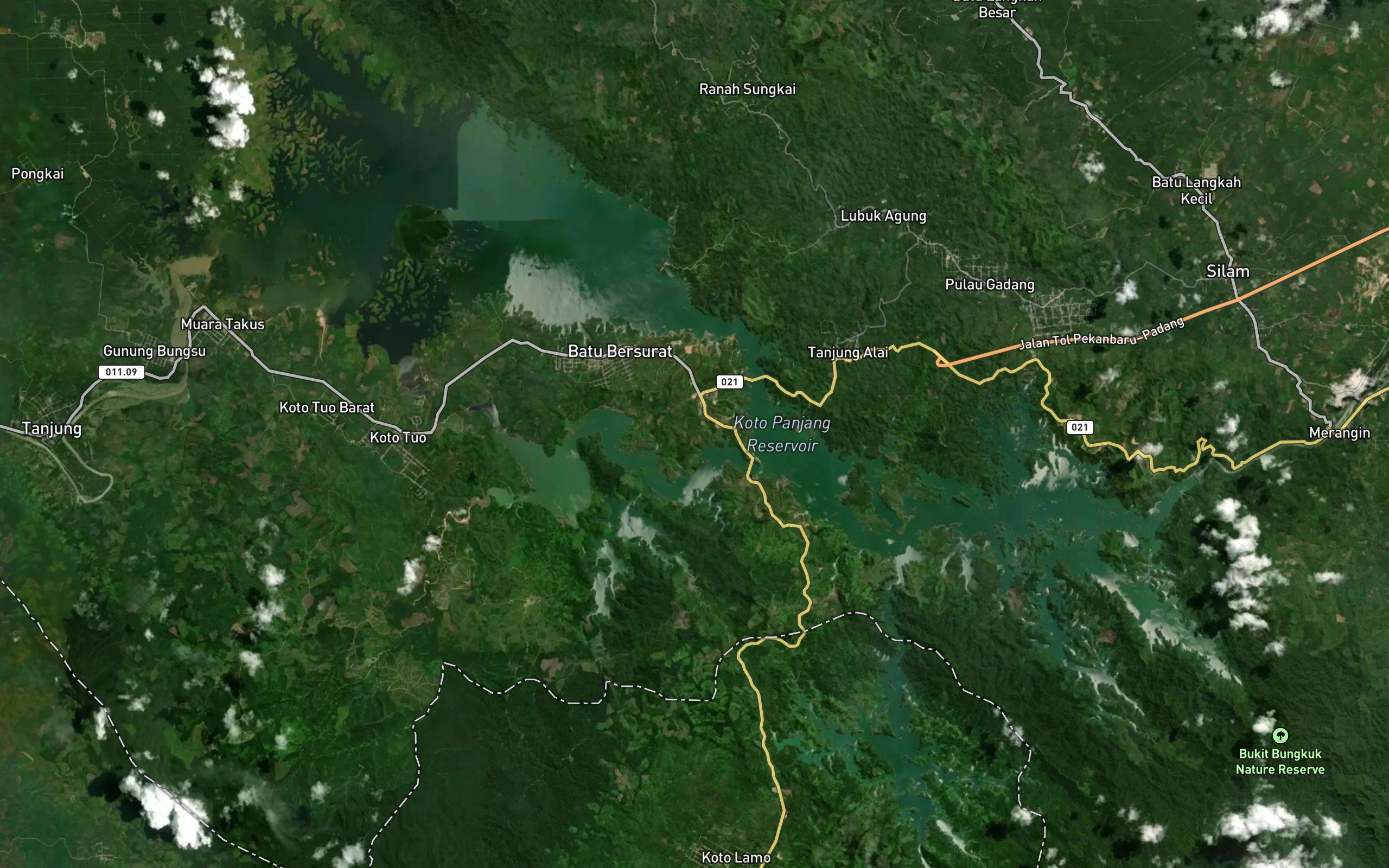 Sungai Buyuh Kanan