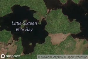 Little Sixteen Mile Bay