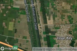 Masanda Jhabran Branch Drain