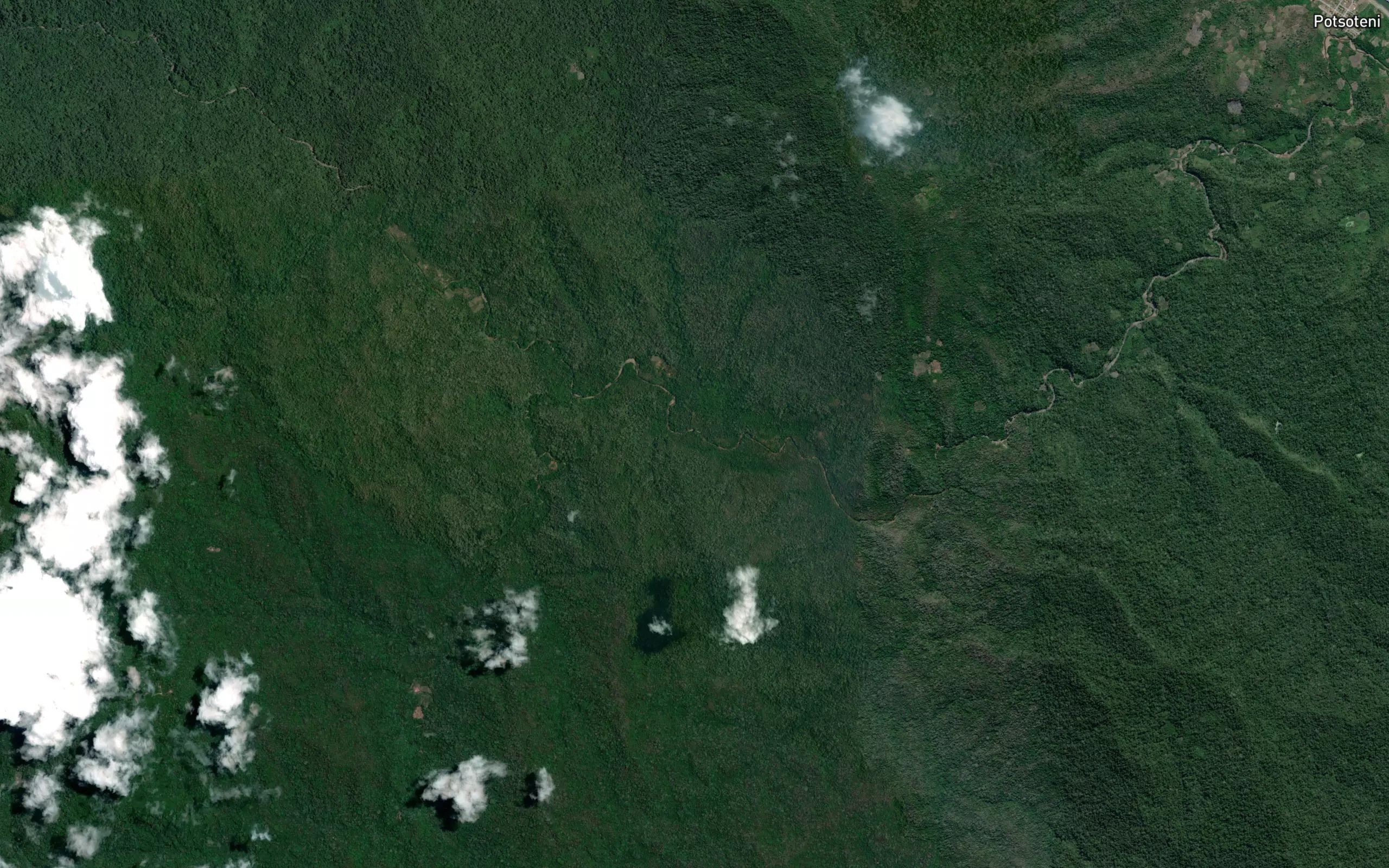 Quebrada Cajeriari