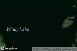 Windy Lake