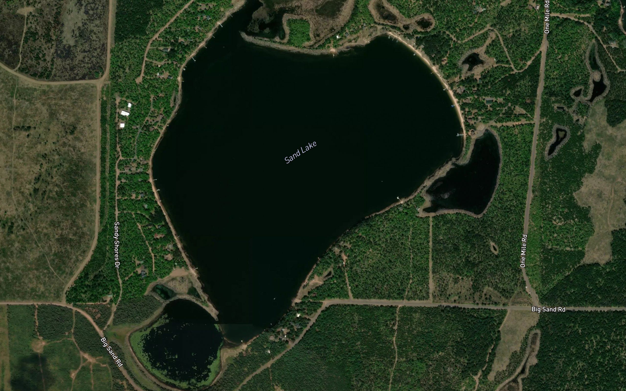 Sand Lake