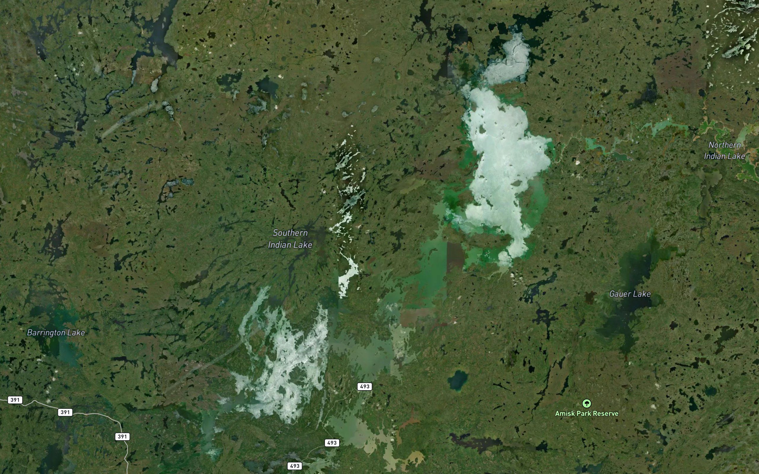 Southern Indian Lake