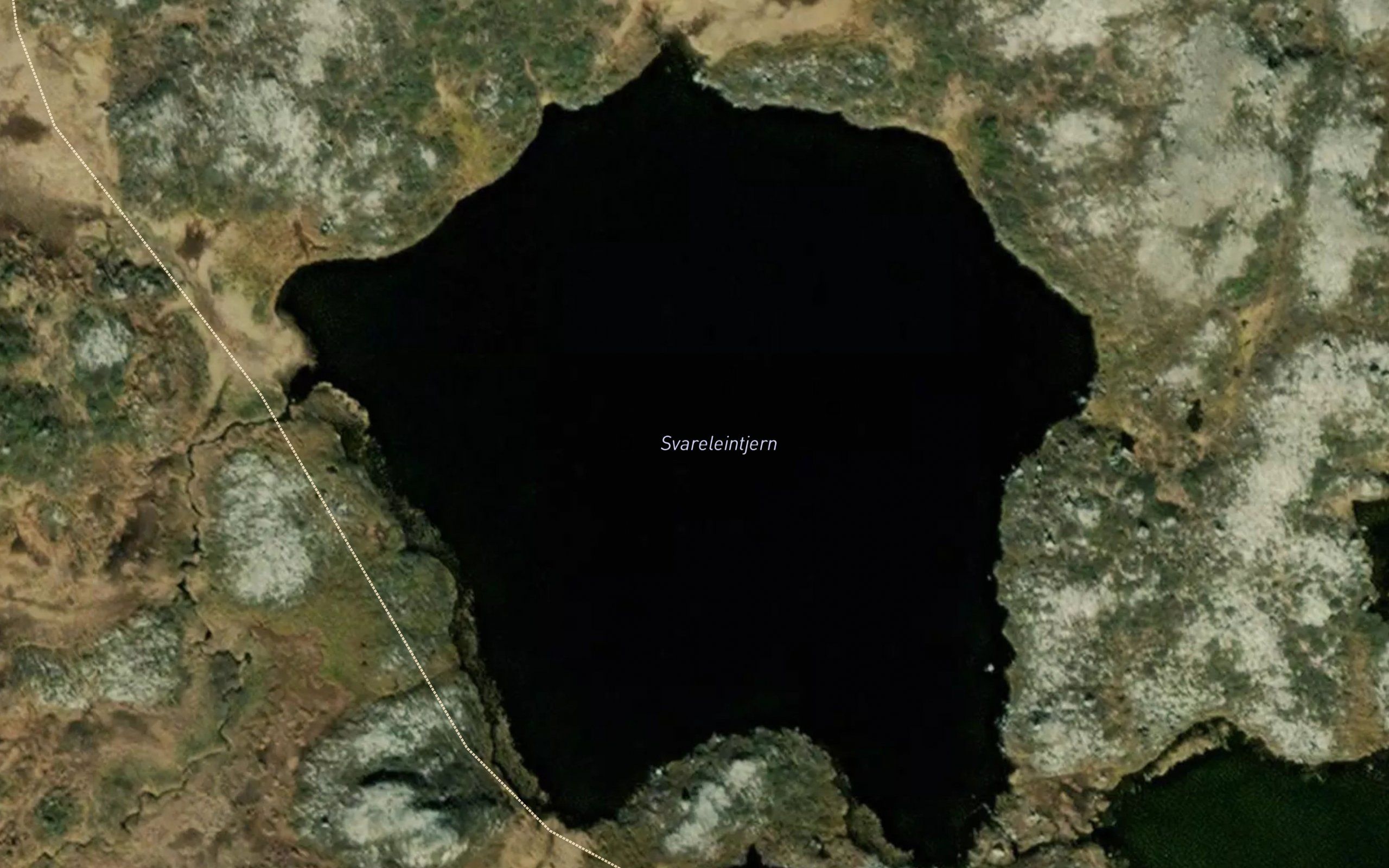 Svareleintjern