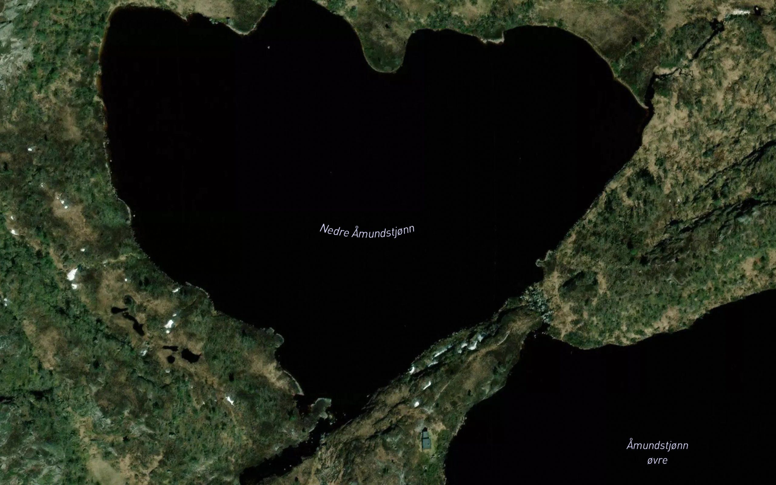 Nedre Amundstjonn