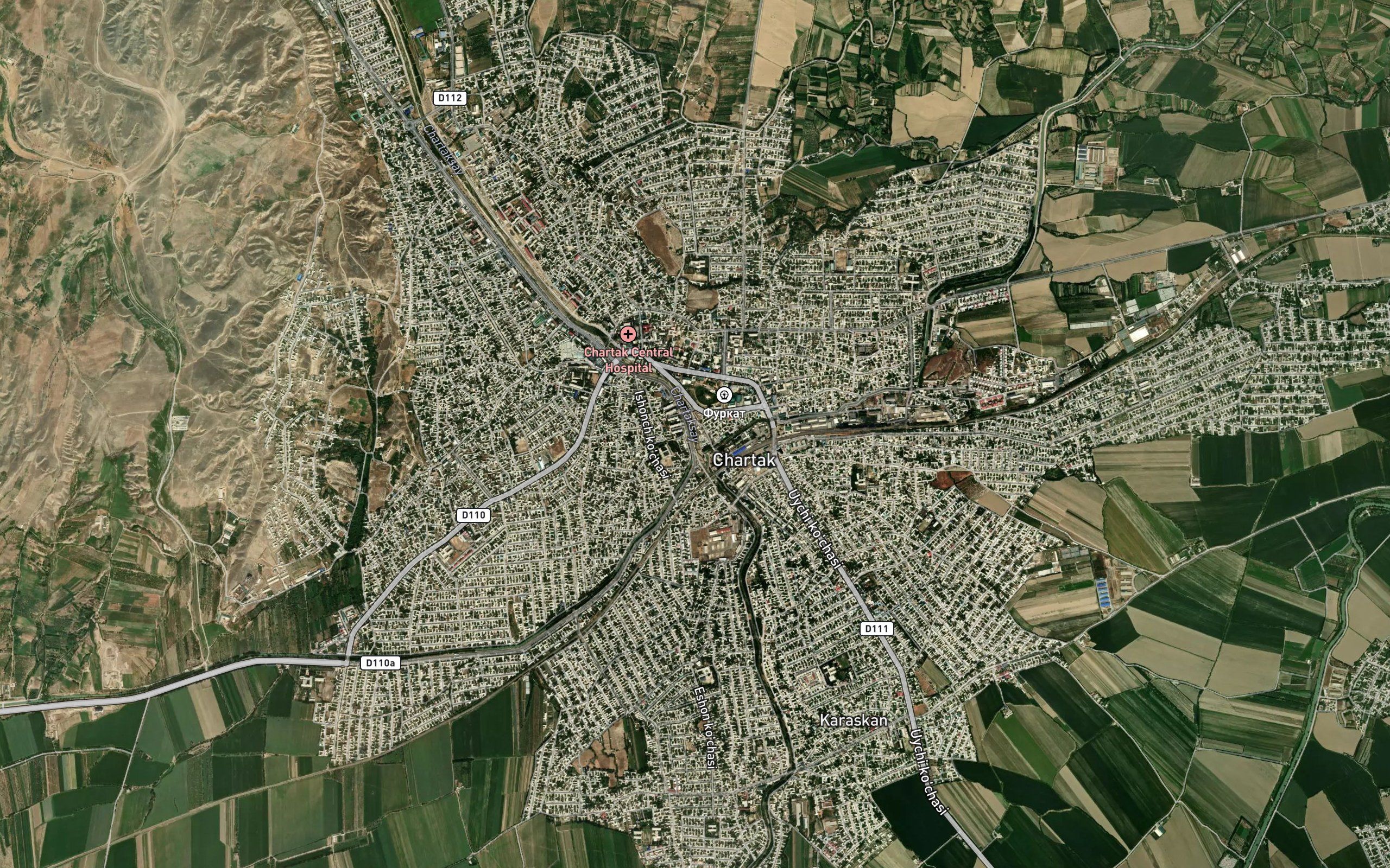 Chortoqsoy