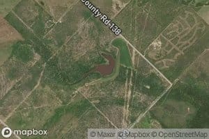 Soil Conservation Service Site 2 Reservoir