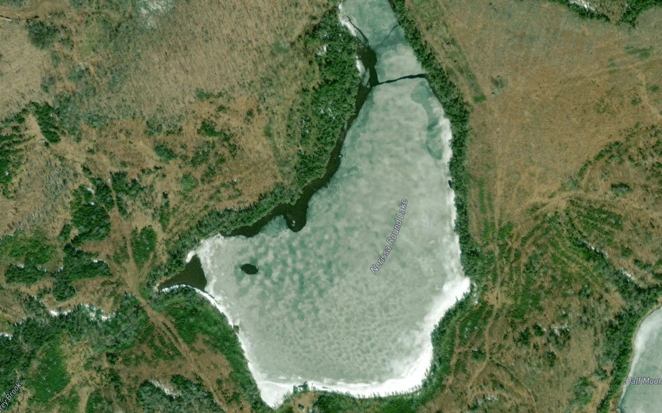 Nerissa Round Lake