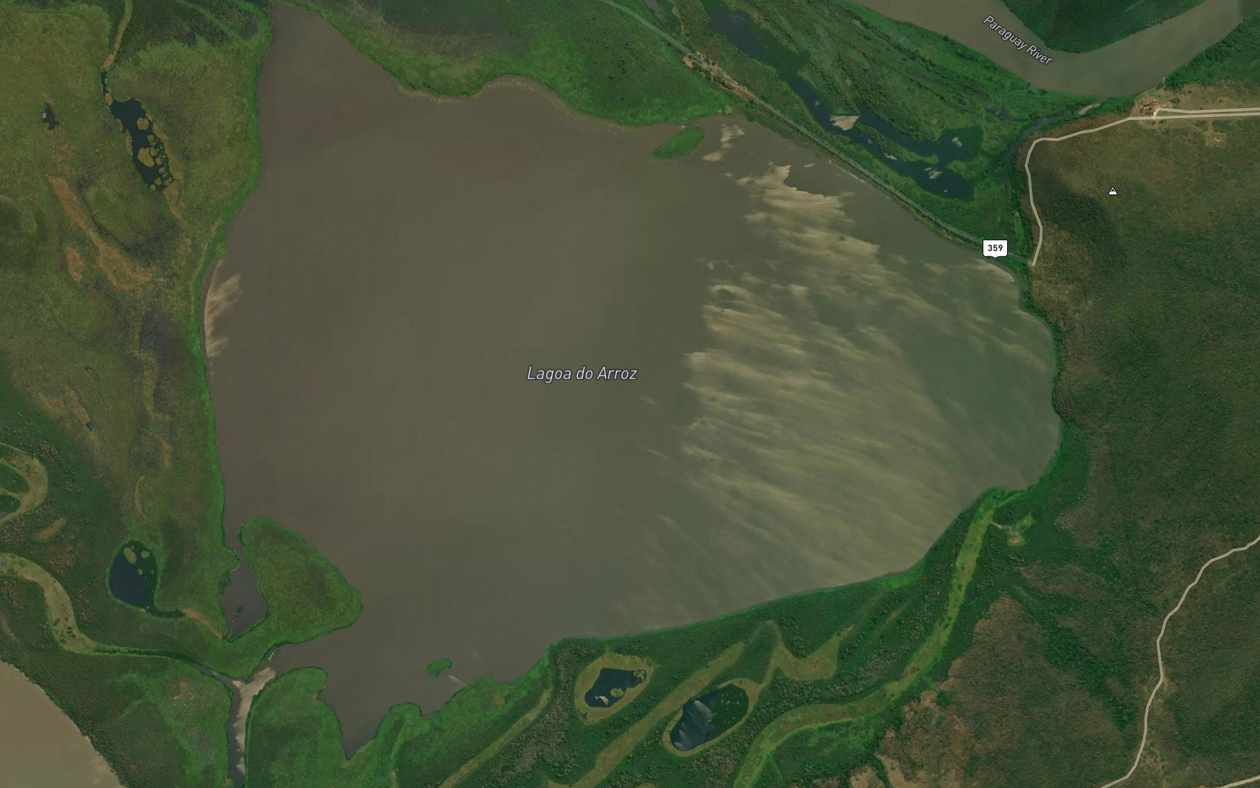 Lagoa do Arroz