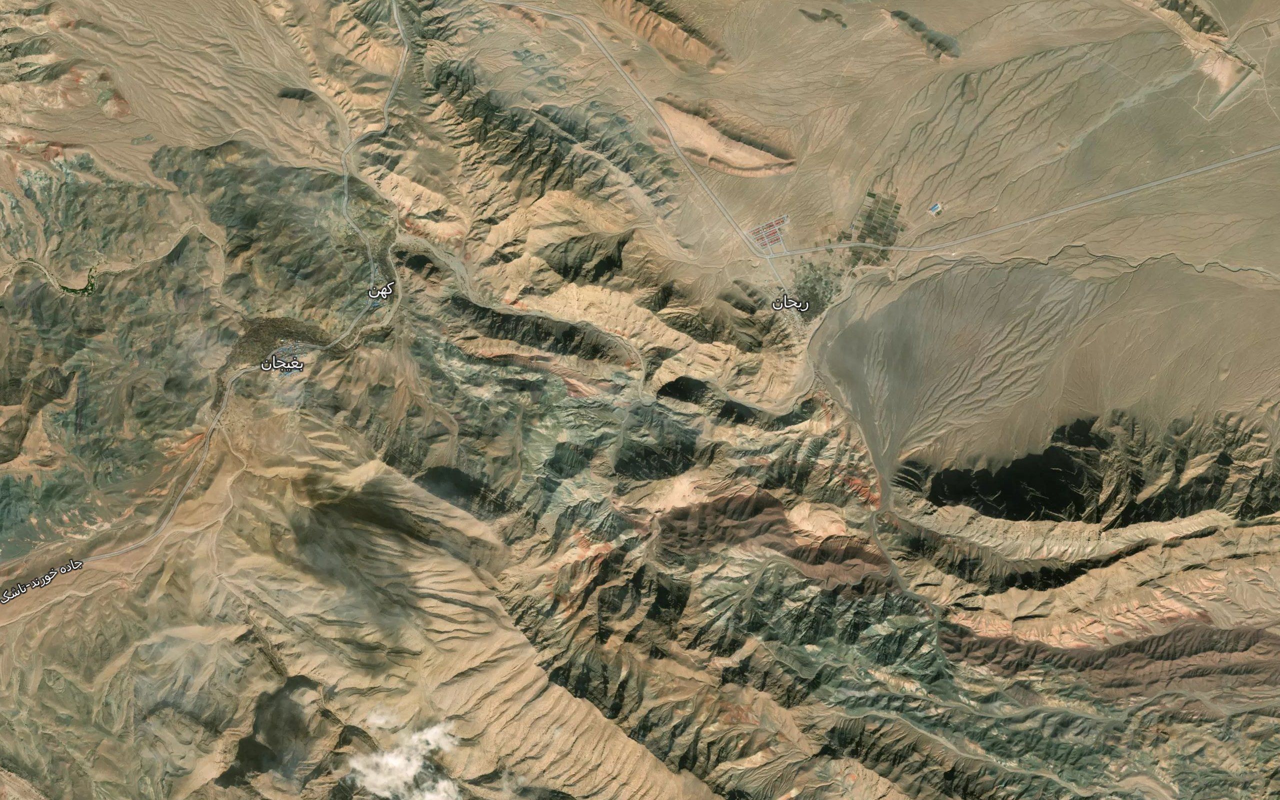 Rudkhaneh-ye Reyhan