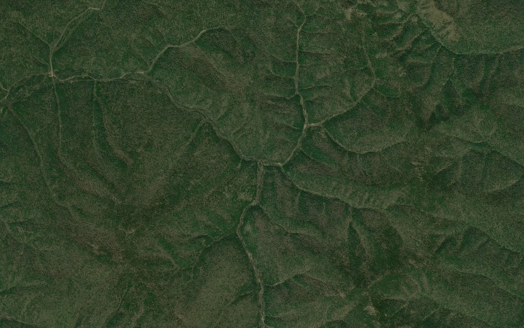 Satellite map of the Kille