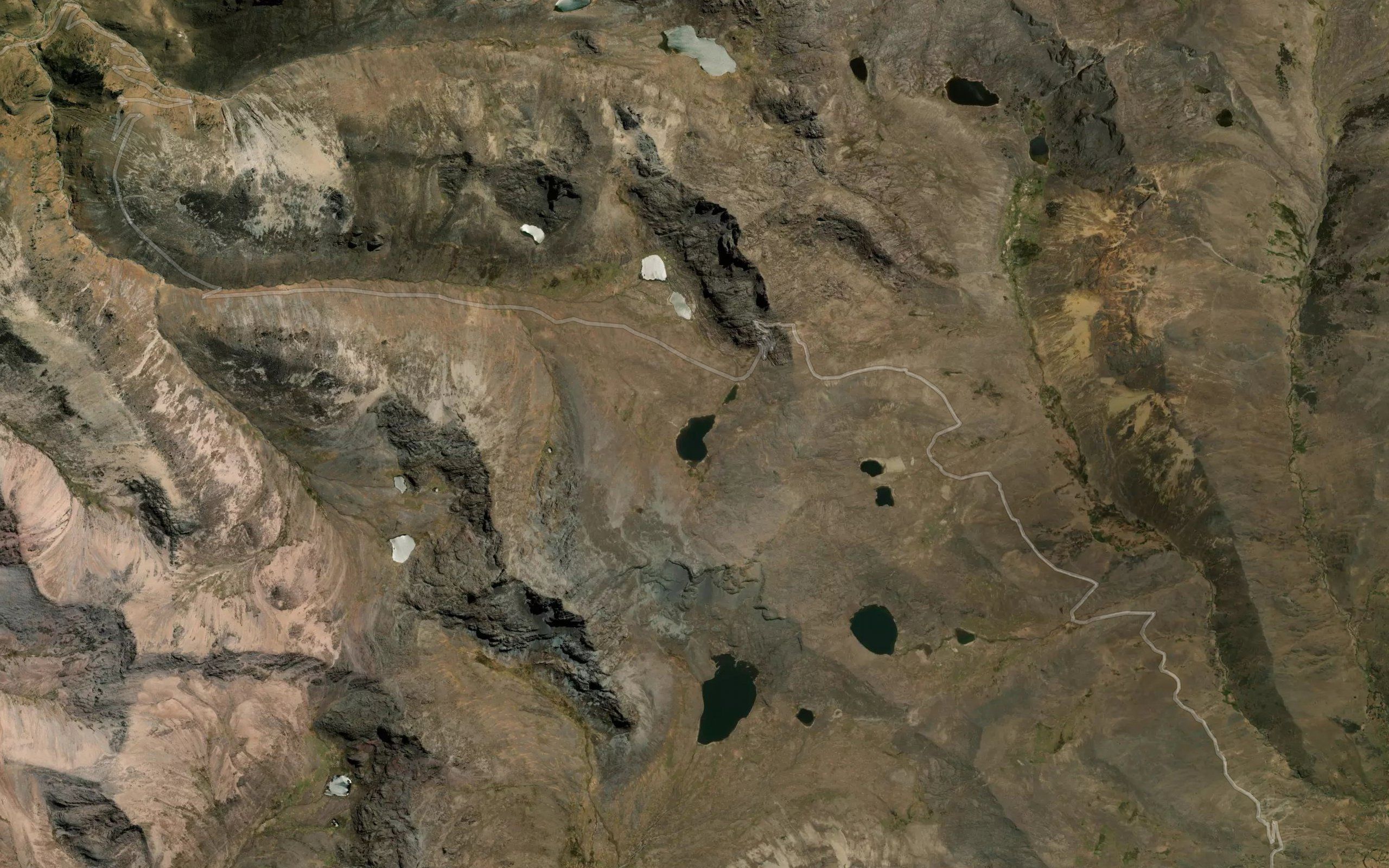 Laguna Purhuaycocha