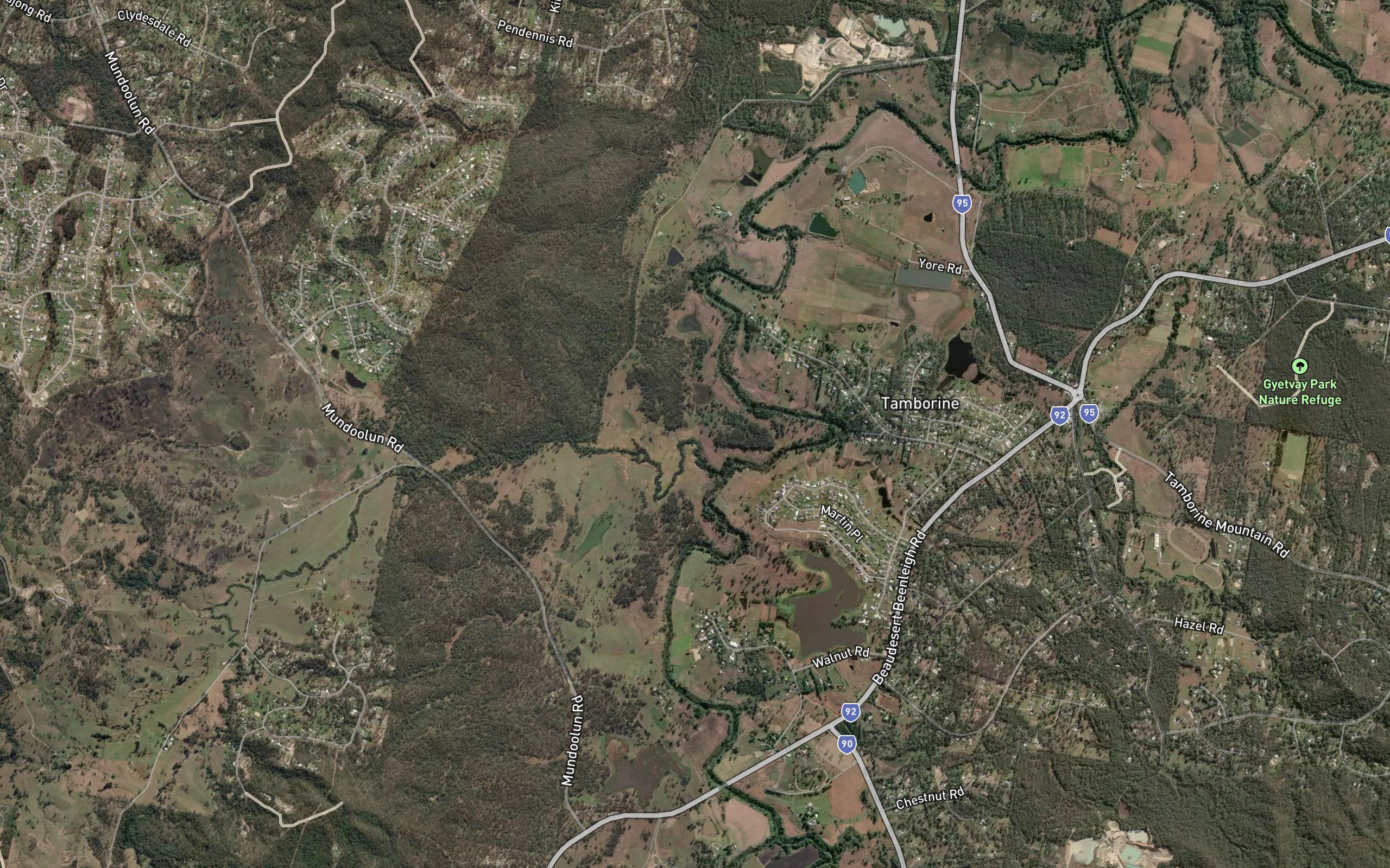 Collins Creek