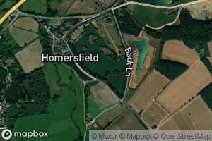 Homersfield Lake
