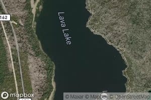 Lava Lake