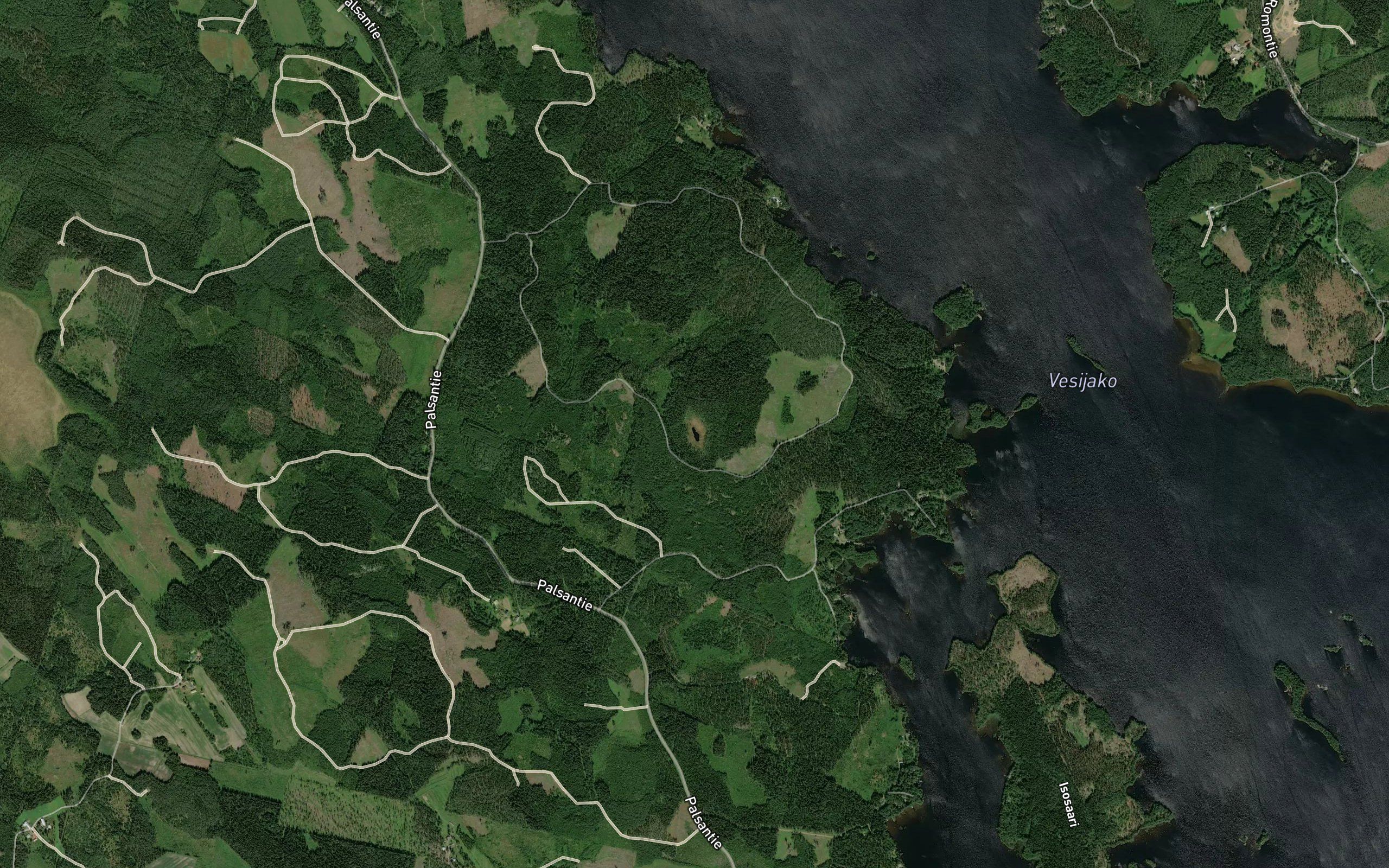 Oikkaajarvi