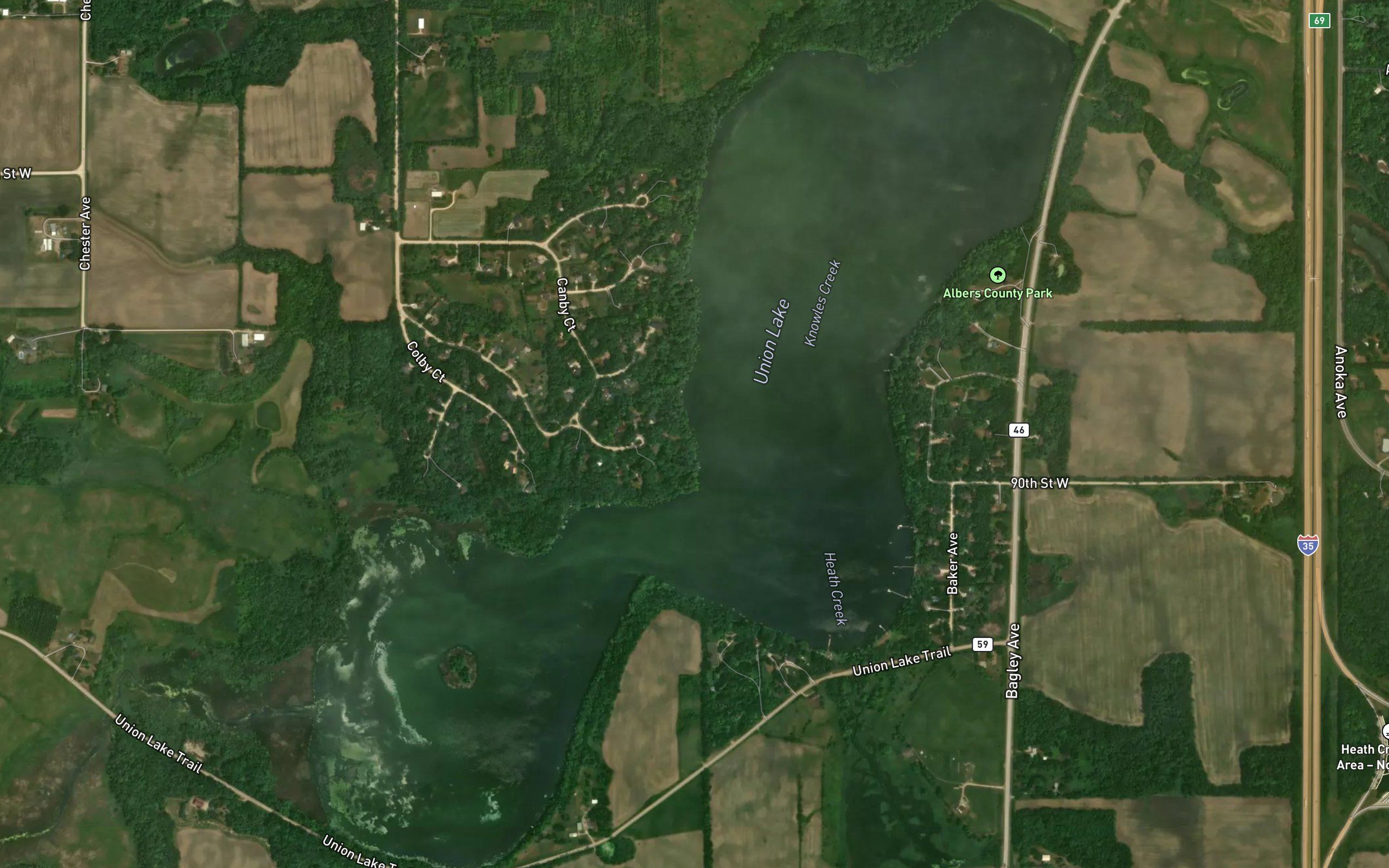 Union Lake
