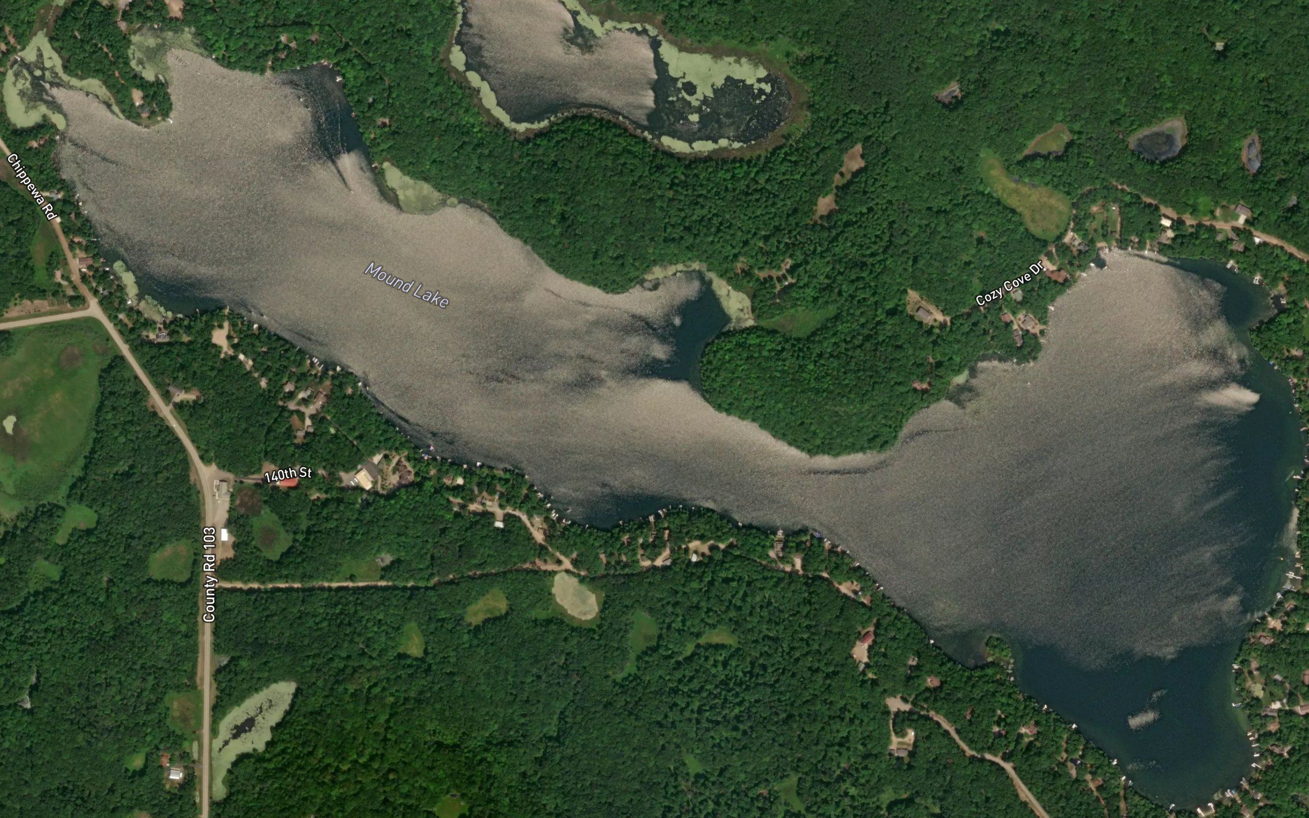 Mound Lake